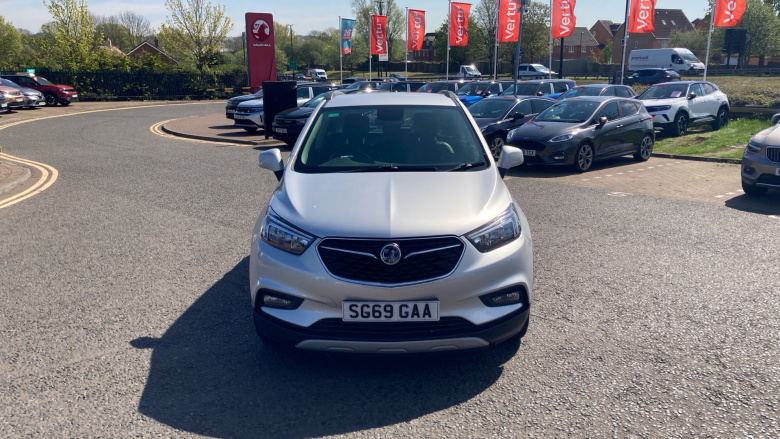 Vauxhall Mokka X 1.4T Elite Nav 5dr 4WD Petrol Hatchback